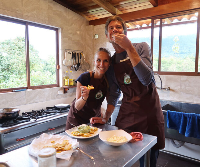 Cooking Classes in Quito 1 Hour Prepare 2 Dishes