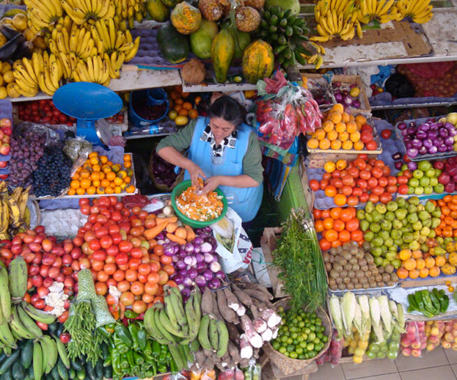 cooking classes quito local market exotic fruit tasting