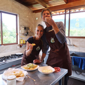 Culinary experience food tours in Ecuador