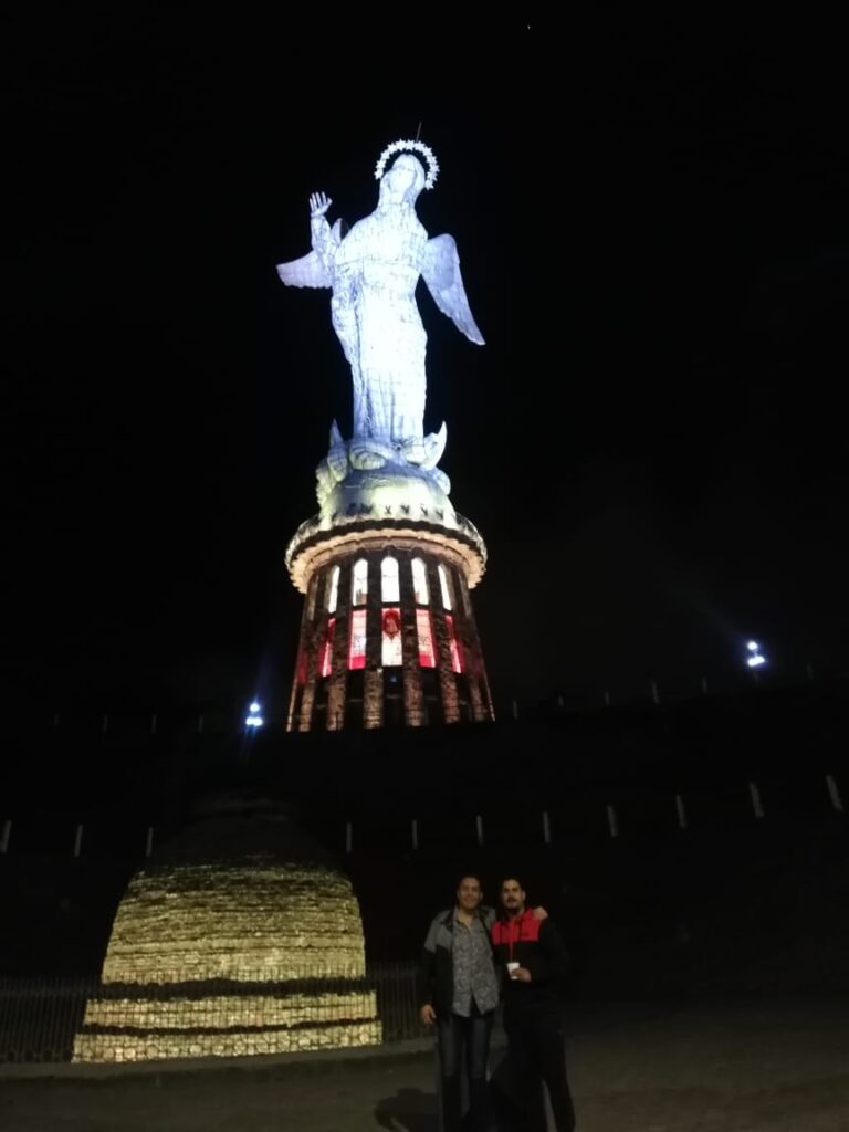 The perfect way to explore Quito