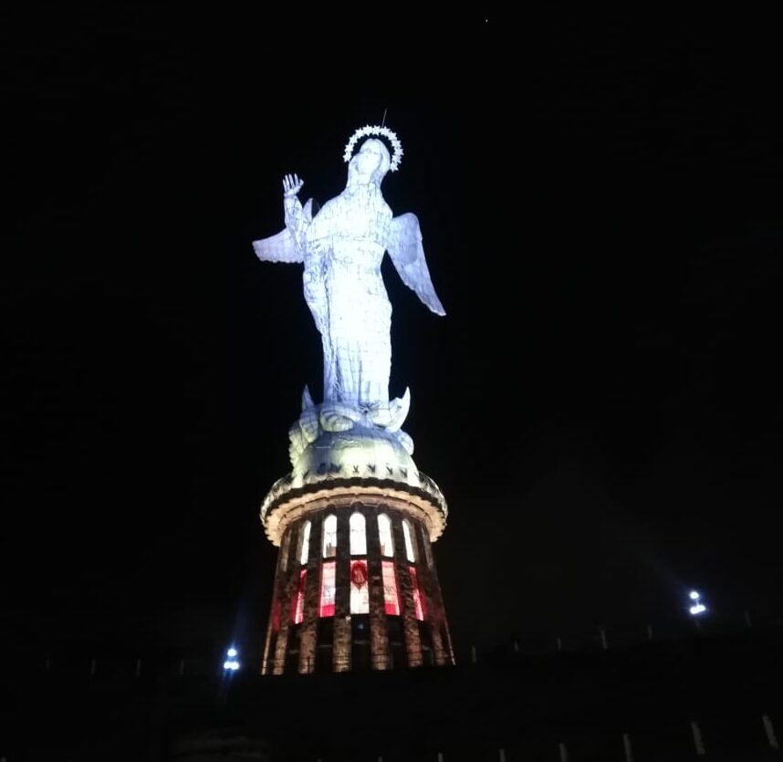 The perfect way to explore Quito