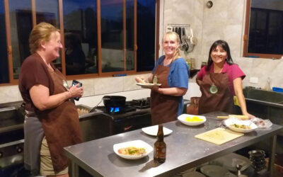 Do something different on the weekends, why not online cooking class
