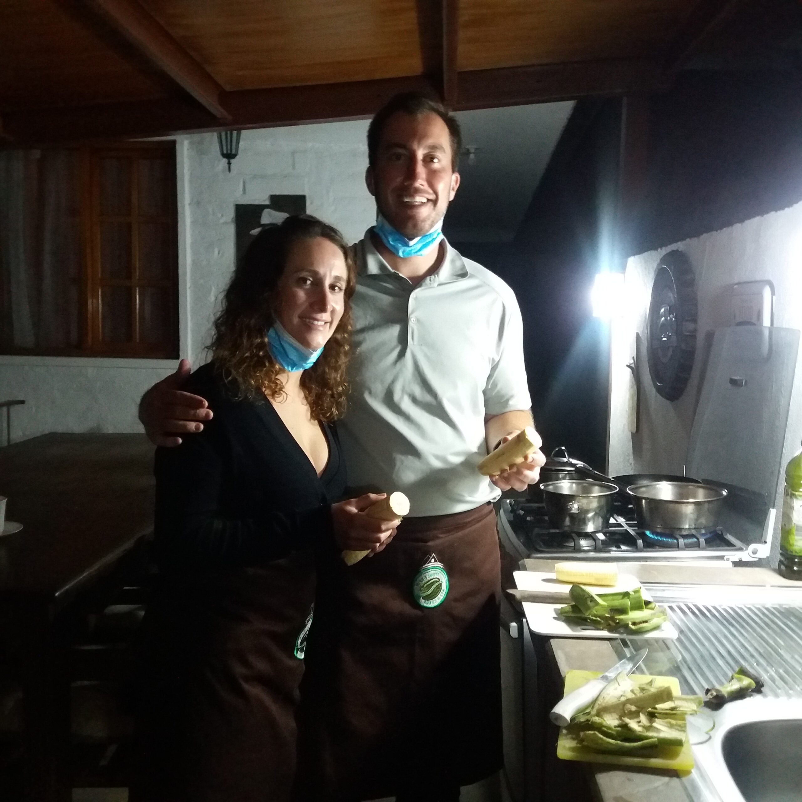 Why cooking Class in Quito Ecuador
