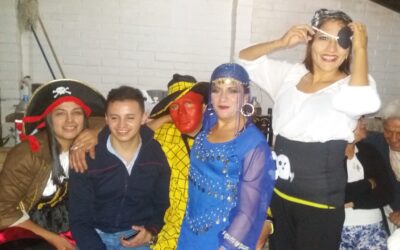 New Year's Eve in Ecuador