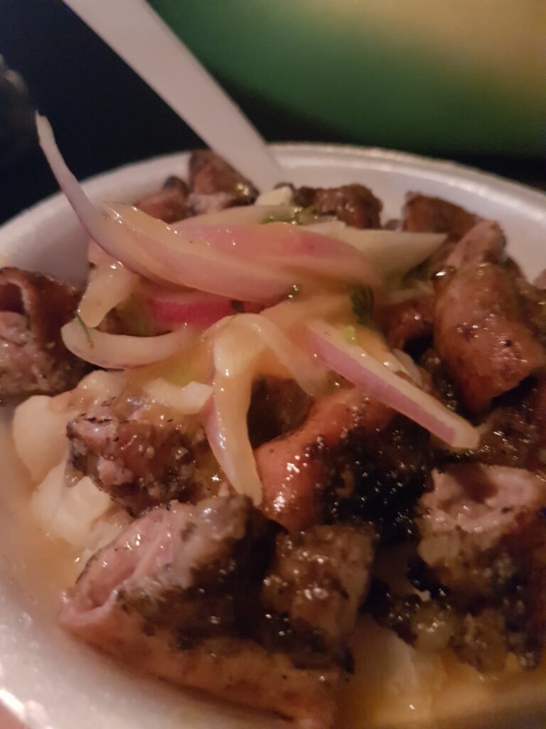 Tripe Mishqui - Food Tour