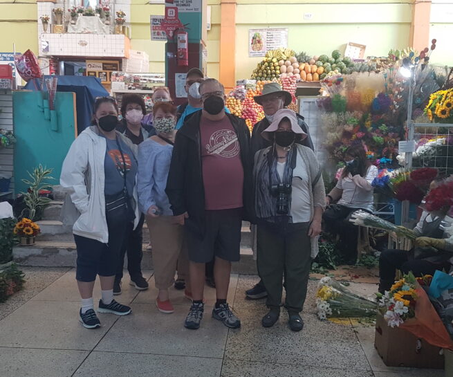 Full-day Quito city tour
