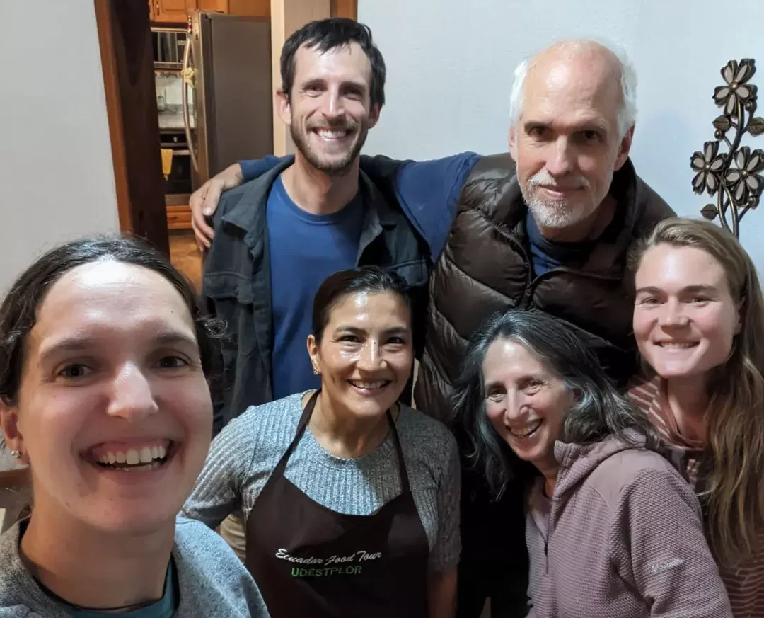 Ecuador food tour reviews