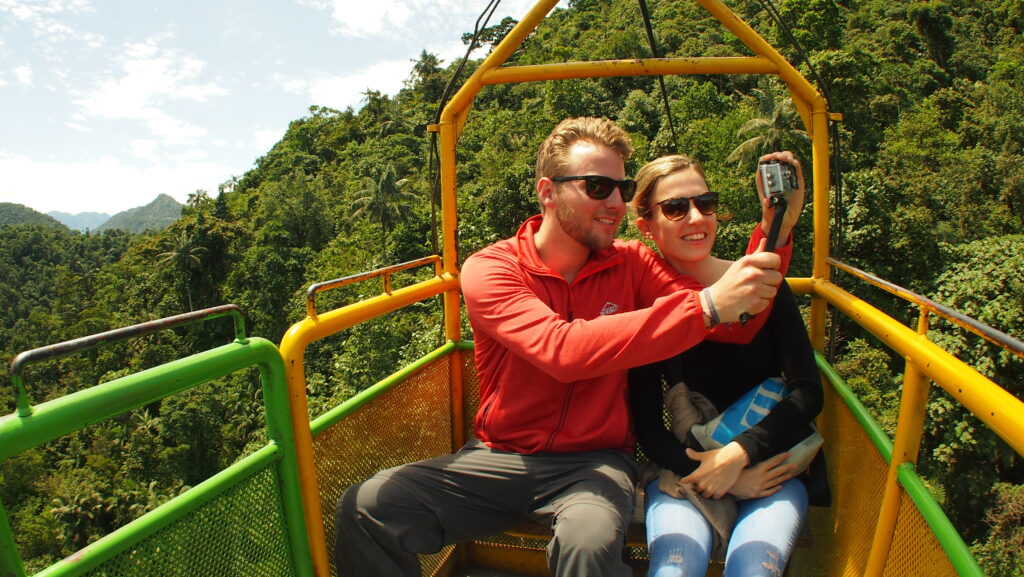 traveling to Ecuador is a great option