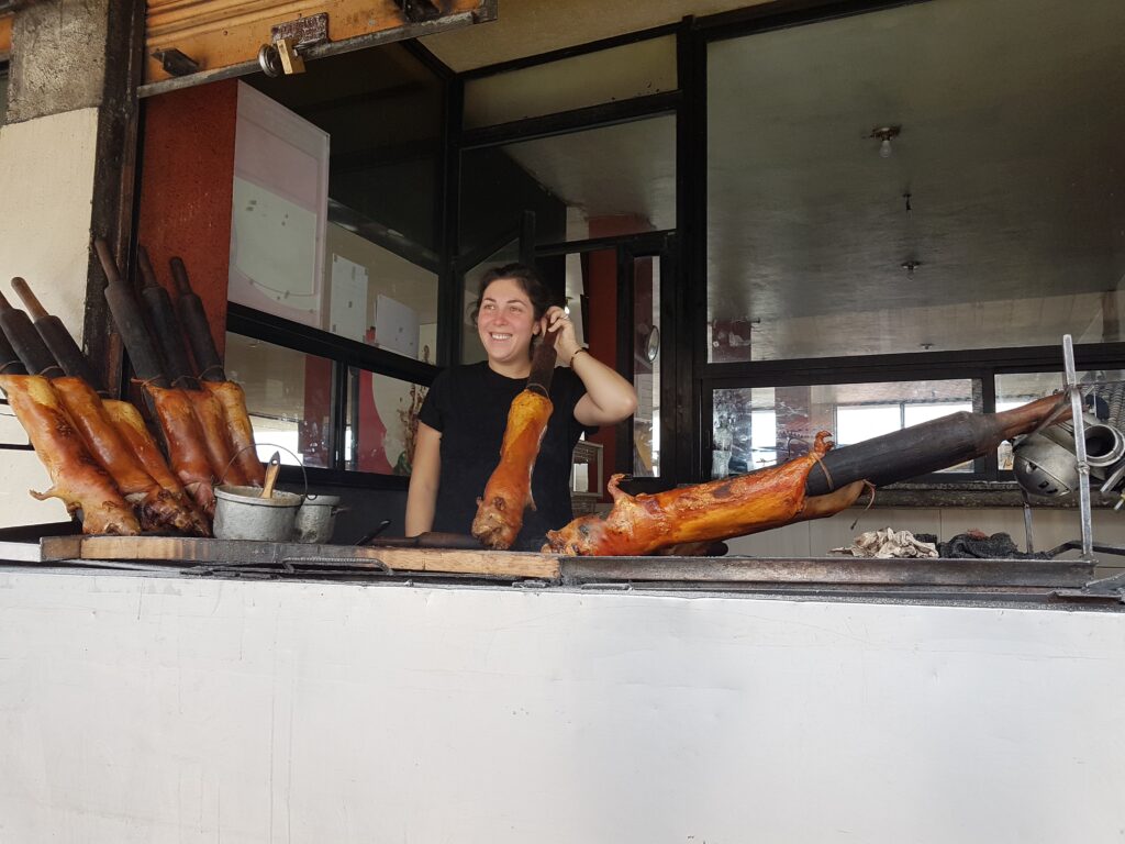 Food Tour in Quito