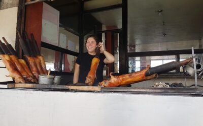 Food Tour in Quito